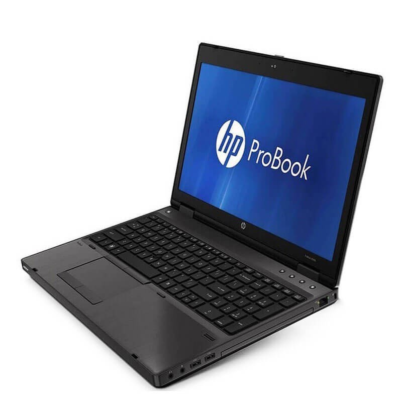 Laptop SH HP ProBook 6560b, i5-2410M, Tastatura Numerica, Grad B