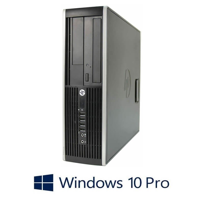 PC HP 8200 Elite SFF, i3-2100, Windows 10 Pro