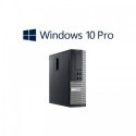 PC Refurbished Dell Optiplex 390 sff, i5-2400, Windows 10 Pro
