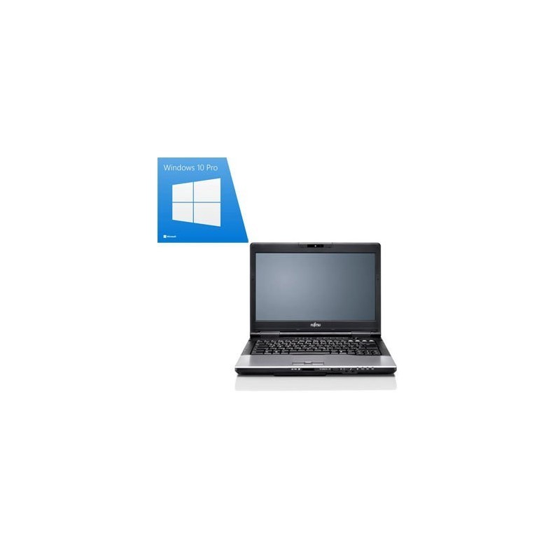 Laptopuri Refurbished Fujitsu S752, i3-2328M, Windows 10 Pro