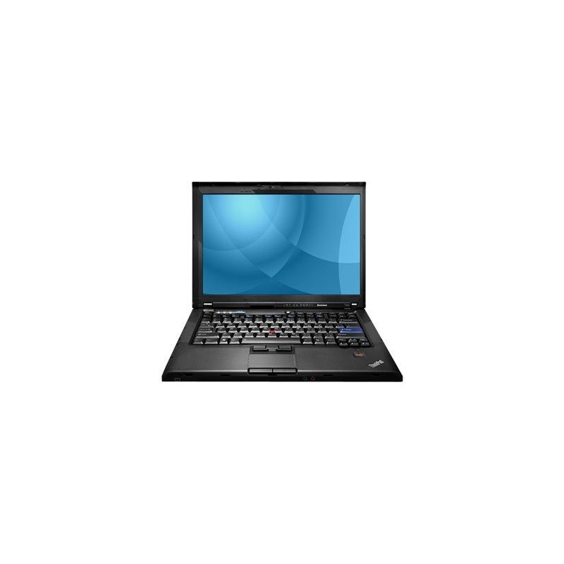Laptopuri second hand Lenovo ThinkPad T400, P8400, 80Gb SSD