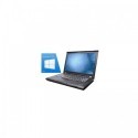Laptop Refurbished Lenovo T400, P8400, 80Gb SSD, Windows 10 Pro