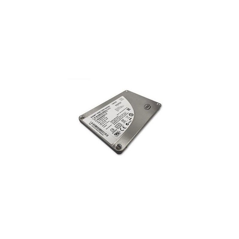Hard disk second hand SSD Intel 520 SATA III 180Gb 2.5 inch