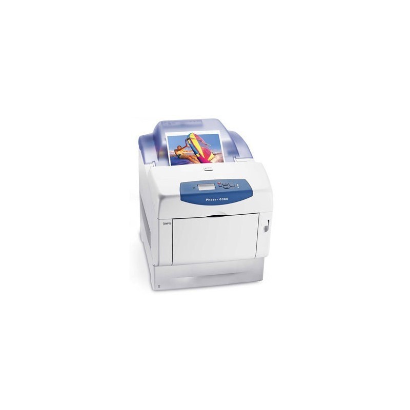 Imprimante second hand color Xerox Phaser 6360