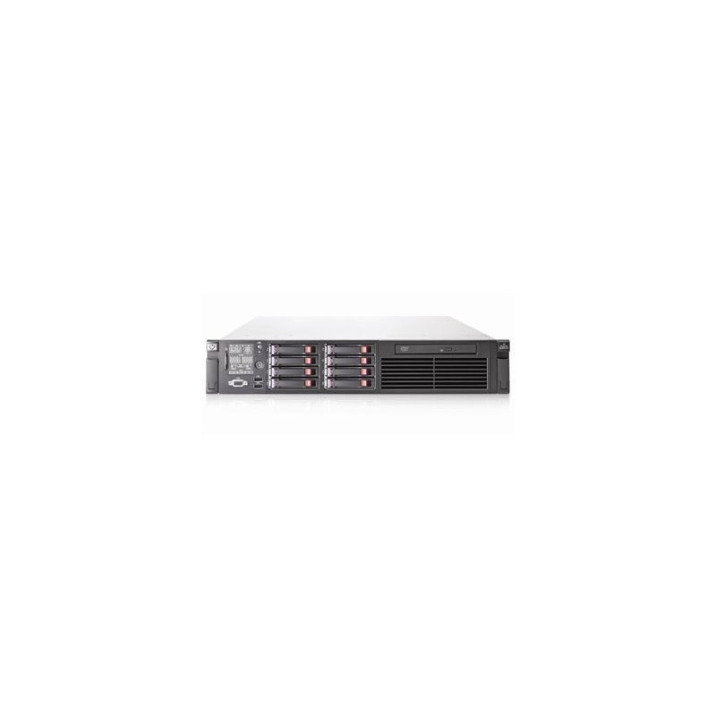 Server sh HP ProLiant DL380 G6, 2x Quad Core X5570, 2x180GB SSD