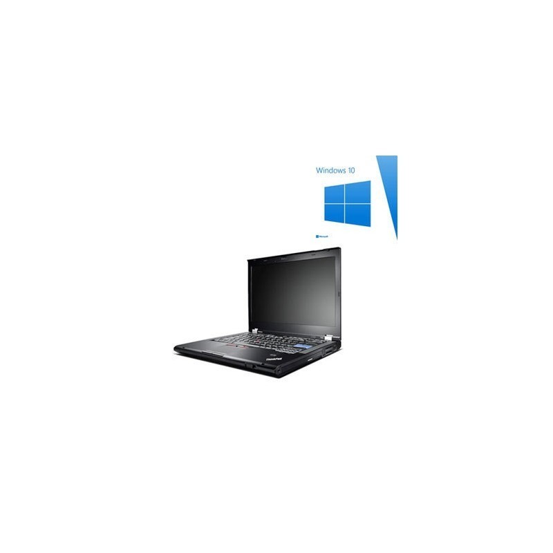 Laptop Refurbished Lenovo ThinkPad T420i, i3-2350M, Win 10 Home