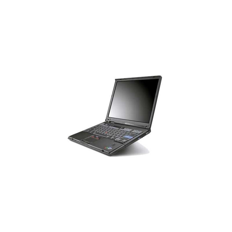 Laptop second hand ThinkPad Ibm T43