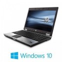 Laptop HP 8440p Notebook, Core i5-520M, Win 10 Home