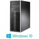 PC HP Compaq 8000 Elite, E8400, Windows 10 Home