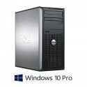 PC Dell Optiplex 780 MT, E8400, Windows 10 Pro