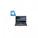 Laptop Refurbished HP 6450b, Core i5-480M, 80Gb SSD, Win 10 Pro