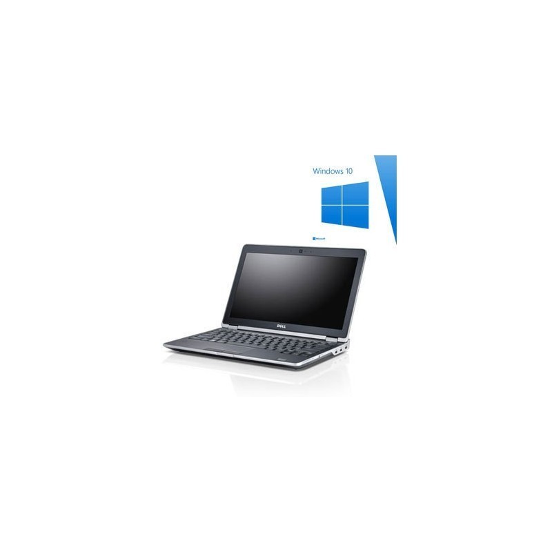 Laptop Refurbished Dell E6230, i5-3320M, 128Gb SSD, Win 10 Home