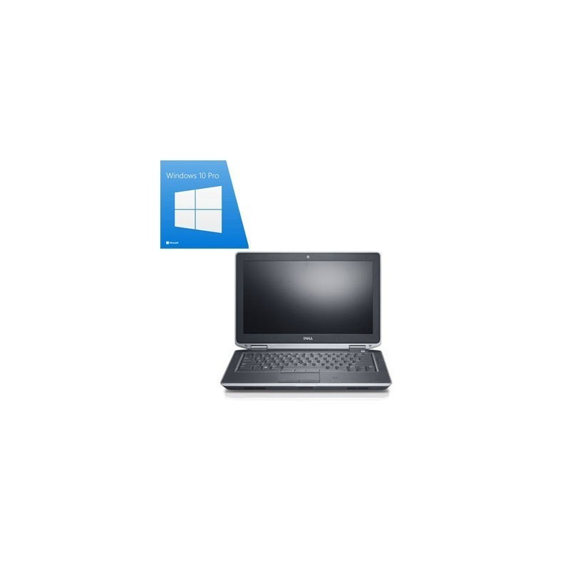 Laptop Refurbished Dell E6330, i5-3320M Gen 3, Windows 10 Pro