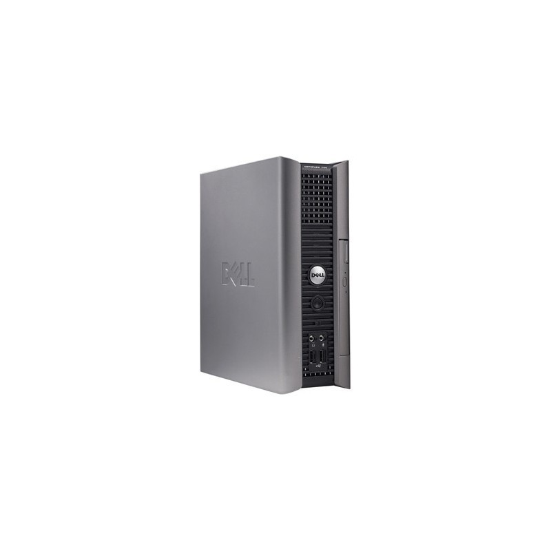Calculator second hand Dell Optiplex 755 USFF, Core 2 Duo E8400