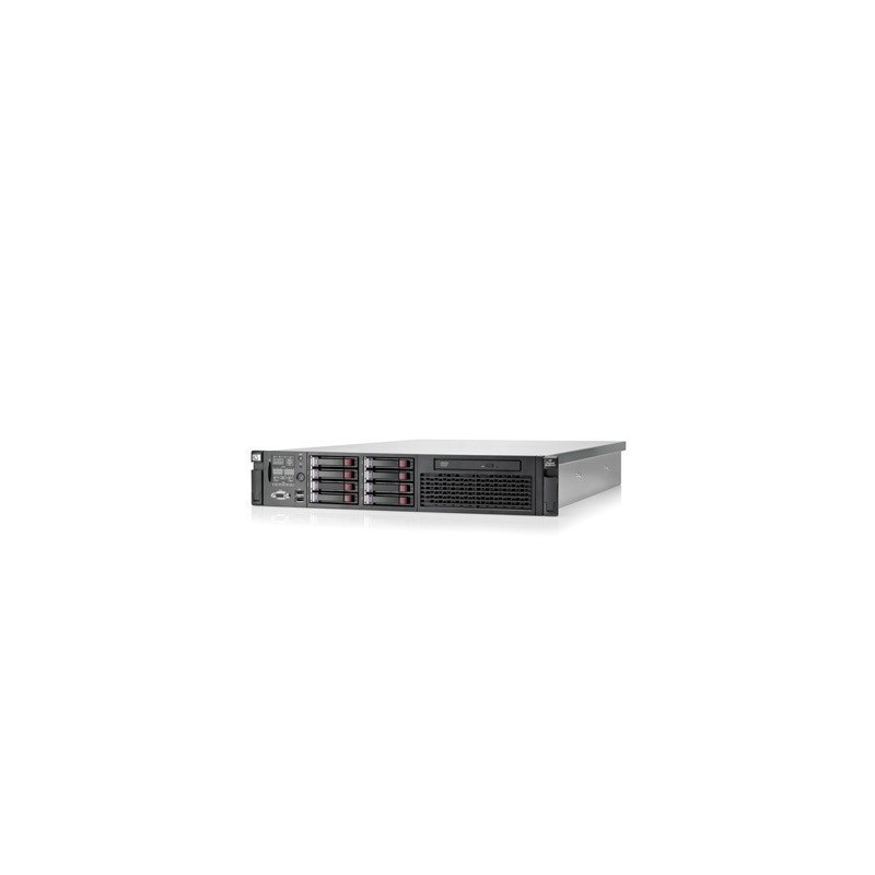 Server sh HP ProLiant DL380 G7, 2xQuad Core E5620, 2x300GB SAS