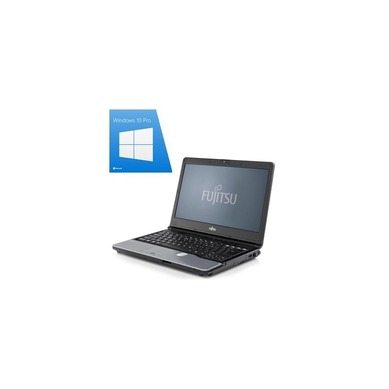 Laptop Refurbished LIFEBOOK S792, i5-3210M, SSD, Windows 10 Pro