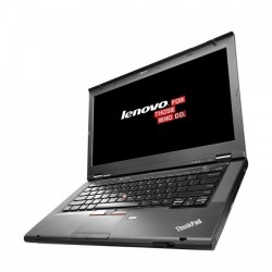 Scarp haze disaster Laptop second hand Lenovo ThinkPad T430, Core i5-3320M Gen 3