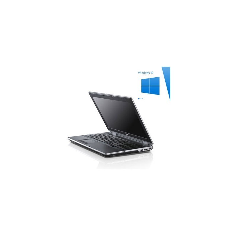 Laptop Refurbished Dell Latitude E6320, i5-2520M, Win 10 Home