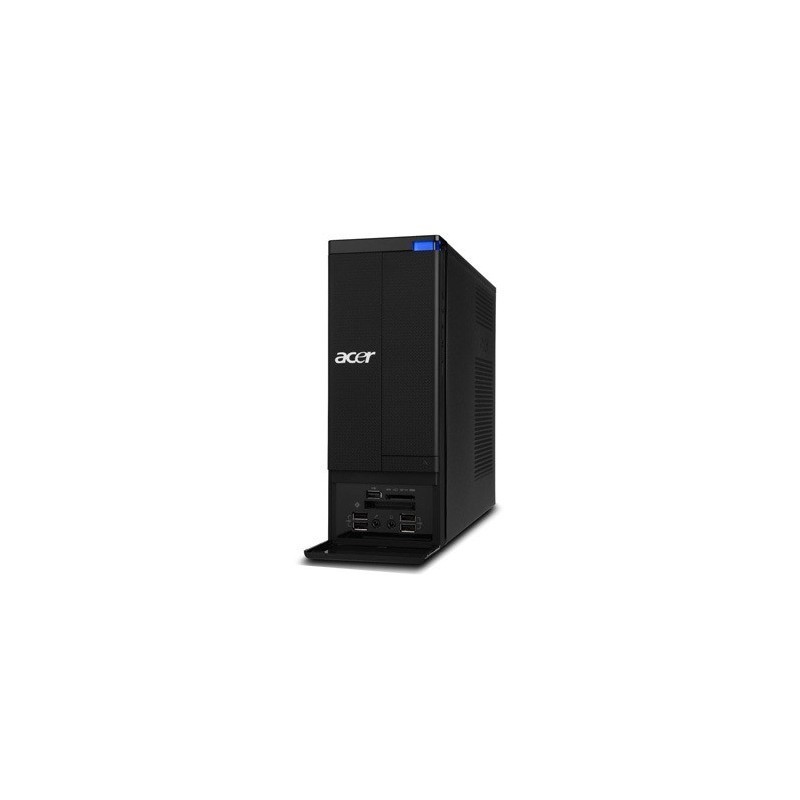 Calculatoare second hand Acer Aspire X3400, 4Gb DDR3, 500Gb HDD