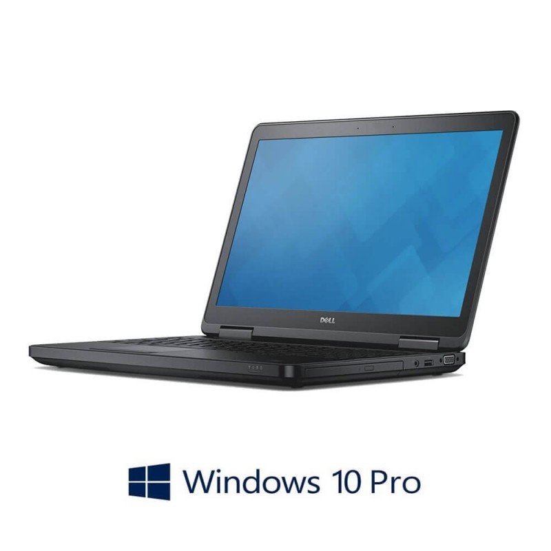 Laptop Latitude E5440, i5-4300U Gen 4, Win 10 Pro