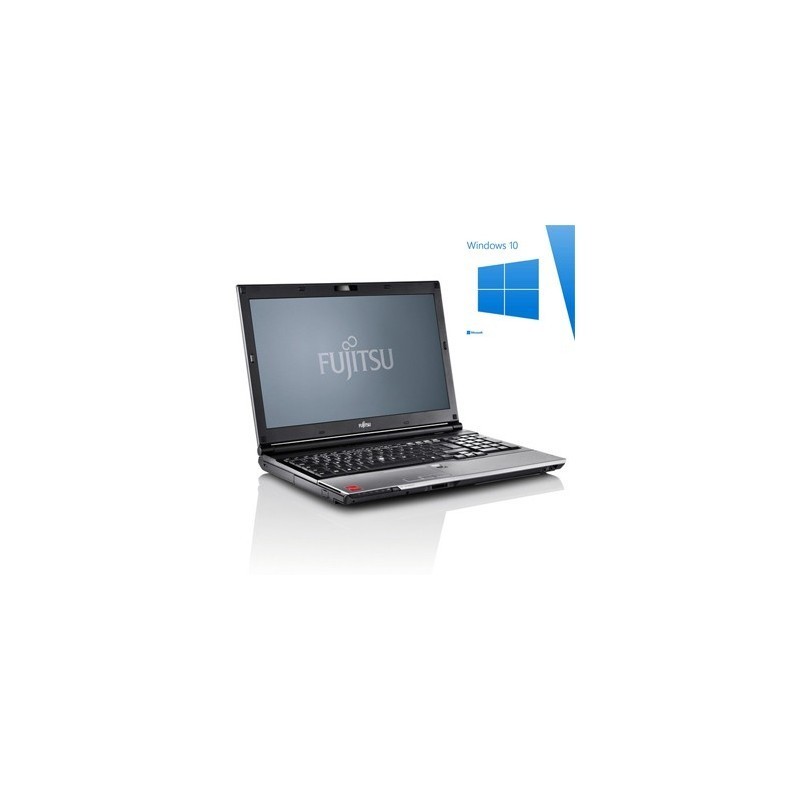 Laptop Refurbished Fujitsu CELSIUS H720, i7-3520M, Win 10 Home