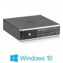 PC HP Compaq 8200 Elite USFF, i5-2400S, Win 10 Home