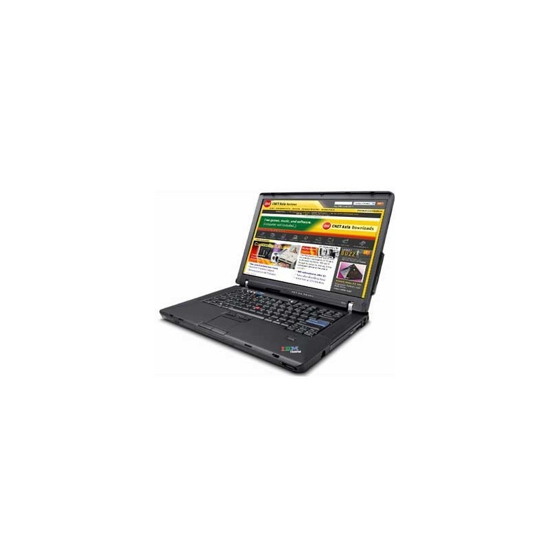 Notebook second Lenovo ThinkPad Z60m