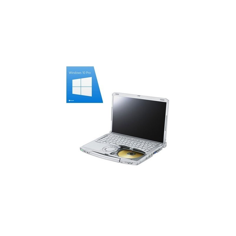 Laptop Refurbished Panasonic CF-F9, i5-520M, Windows 10 Pro