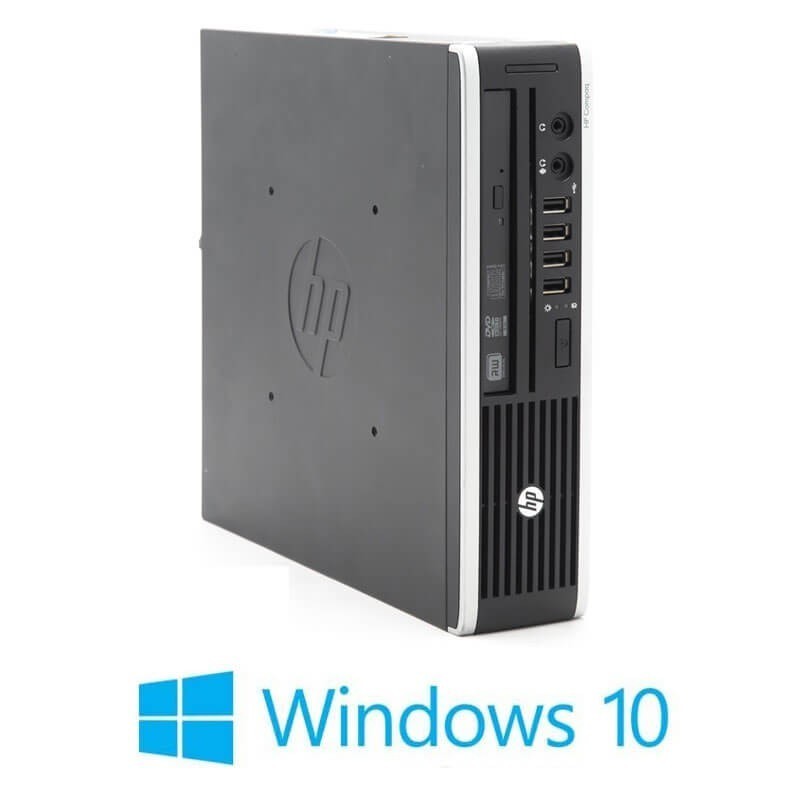 PC HP Compaq Elite 8300 USDT, i3-3220, Win 10 Home