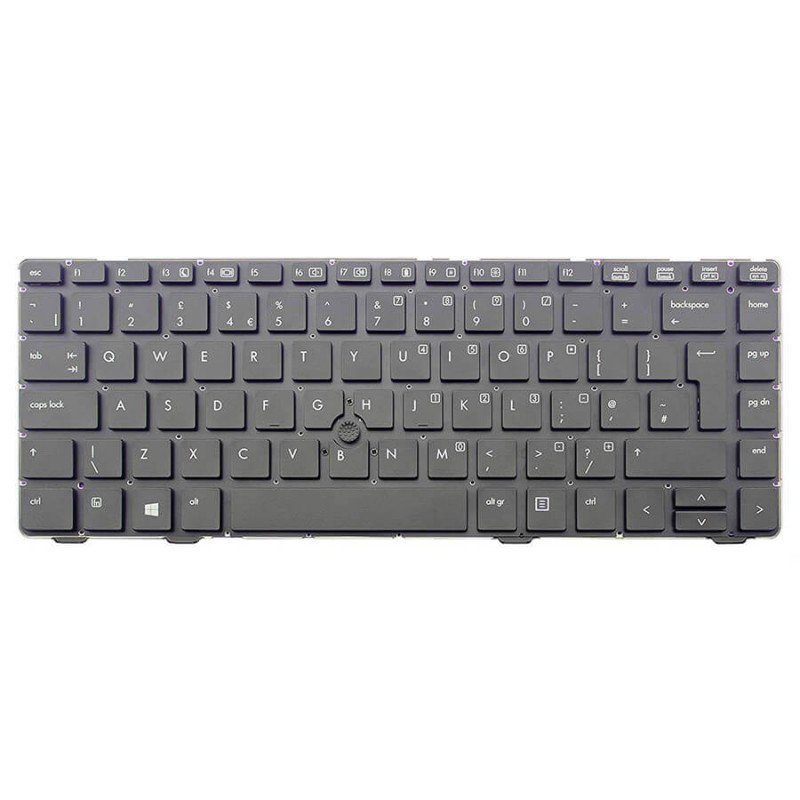 Tastatura laptop second hand HP 6037B0079207