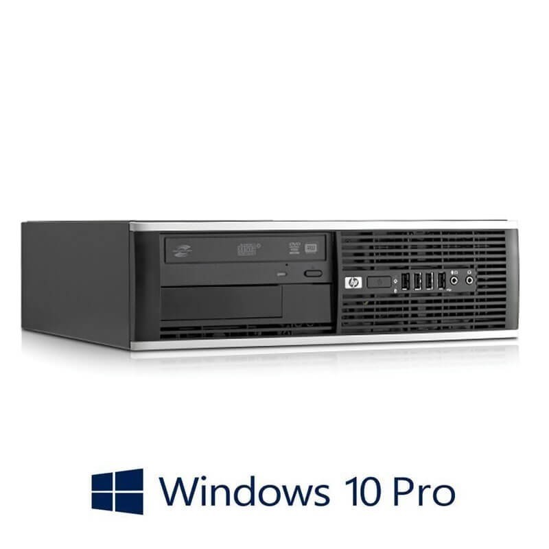 PC HP Compaq 6300 PRO SFF, i5-3470, Win 10 Pro