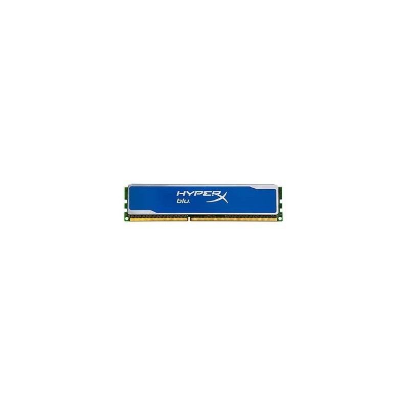 Memorii calculator second hand 8GB DDR3 Kingston HyperX Blu