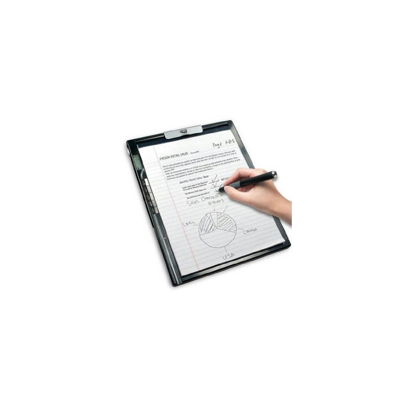 Notepad Digital nou Adesso CyberPad 8 x 11 inch