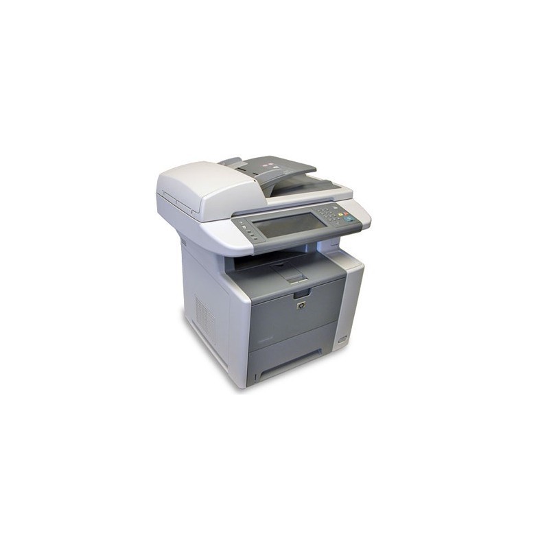 Imprimanta Multifunctionala second hand HP LaserJet M3027x MFP
