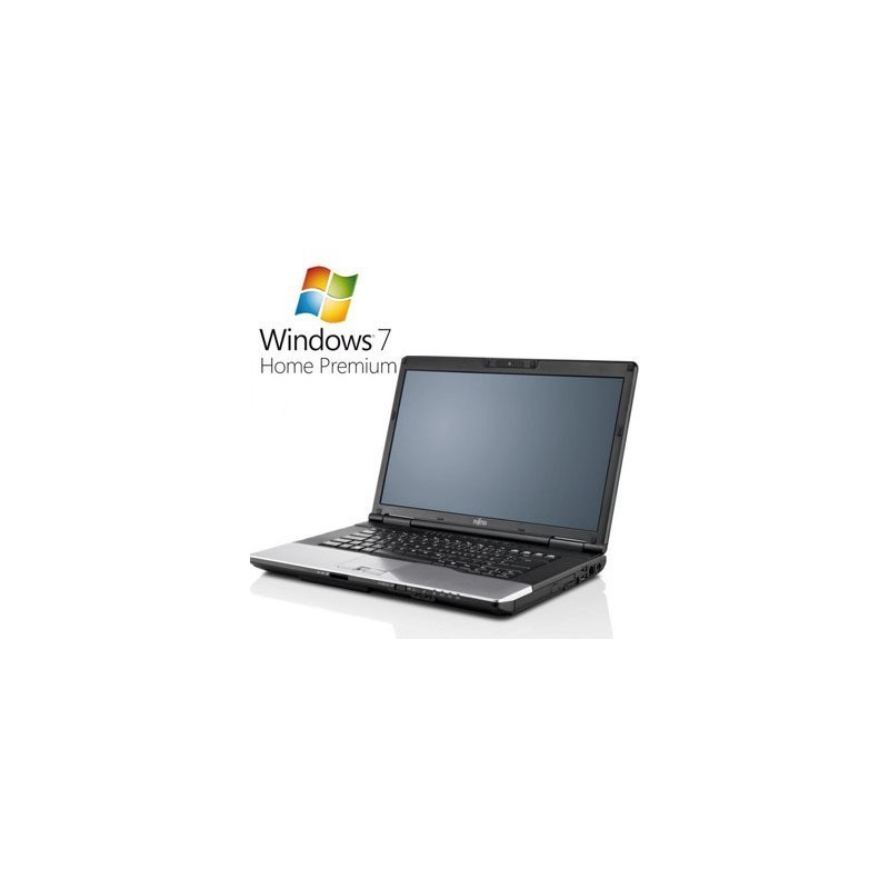 Laptopuri Refurbished LIFEBOOK E752, i5-3210M, Windows 7 Home