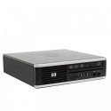 Calculatoare second hand HP 8000 Elite USDT, Core 2 Duo E8400
