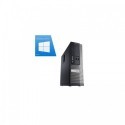 PC Refurbished Dell Optiplex 3010 SFF, i5-3450, SSD, Win 10 Pro