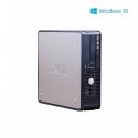 PC Refurbished Optiplex 780 SFF, Core 2 Duo E8400, Win 10 Home