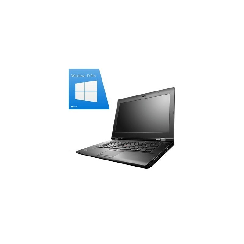 Laptop Refurbished Lenovo ThinkPad L530, i3-3110M, Win 10 Pro