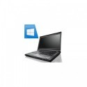 Laptop Refurbished ThinkPad T430s, i7-3520M, SSD, Win 10 Pro