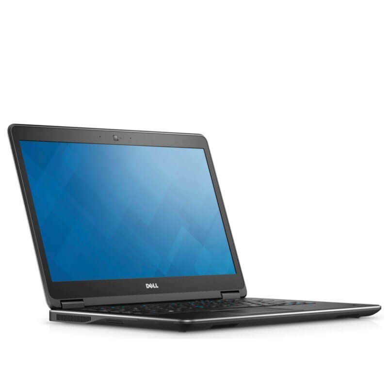 Laptop Second Hand Dell Latitude E7440, i5-4300U, 256GB SSD