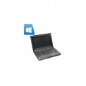 Laptop Refurbished Lenovo ThinkPad T430s, i5-3320M, Win 10 Pro