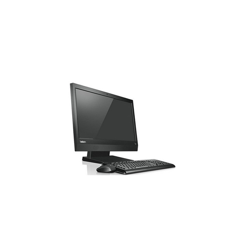 Sistem All-in-One Lenovo ThinkCentre M90z 2471, Dual Core i5-650