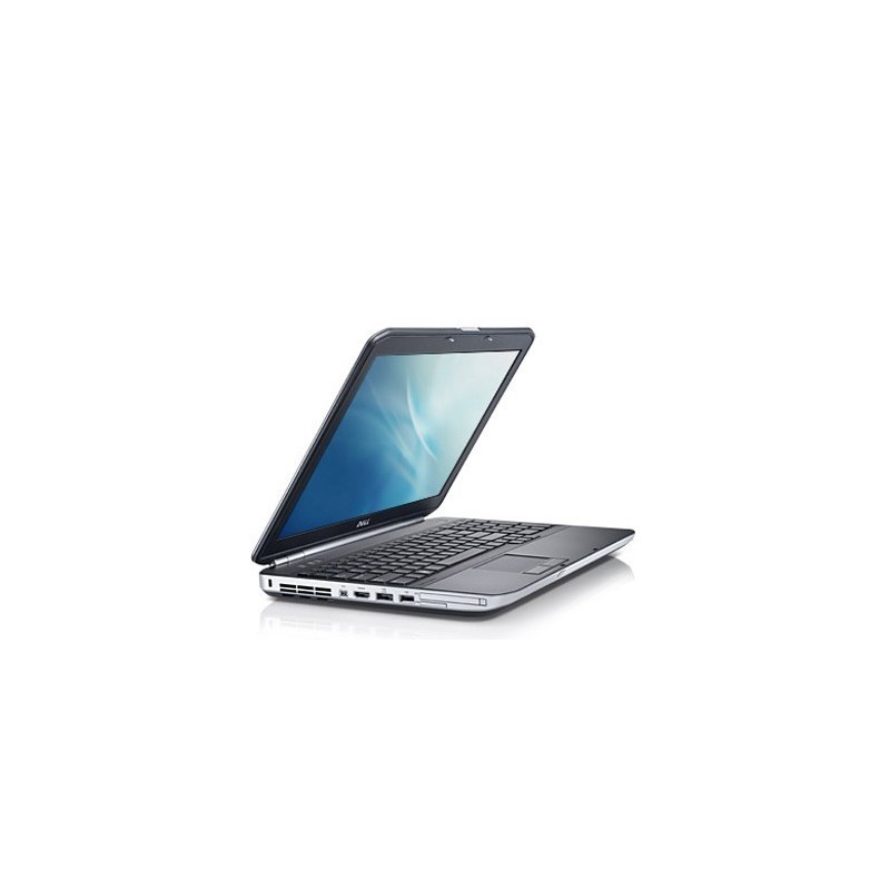 Laptop sh Dell Latitude E5520, Core i5-2410M, QWERTY US, Webcam