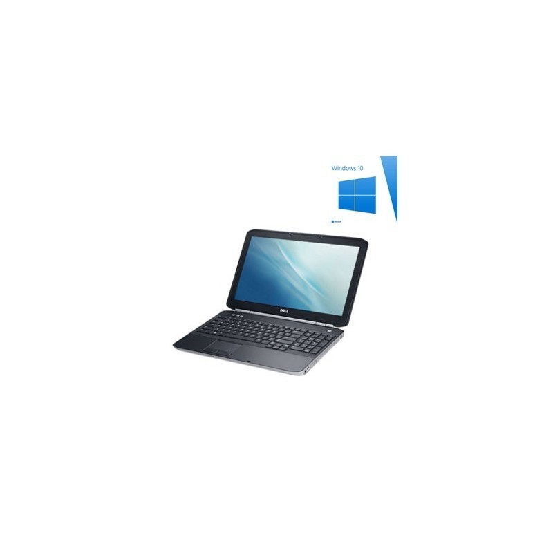 Laptop Refurbished E5520, Core i3-2310M, Windows 10 Home