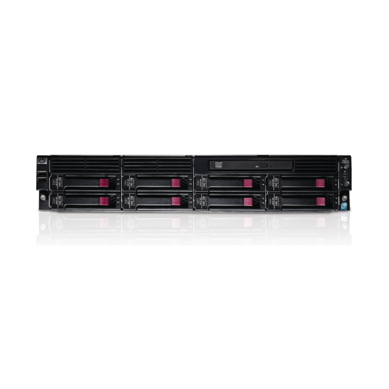 Servere sh HP ProLiant DL180 G6, 2x Xeon E5520, 24Gb DDR3, 3x73Gb