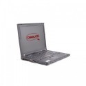 Laptop Refurbished ThinkPad T400, Core 2 Duo P8400, Win 10 Home