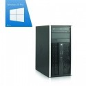 PC Refurbished HP Compaq 6300 Pro Tower, i3-3220, Win 10 Pro