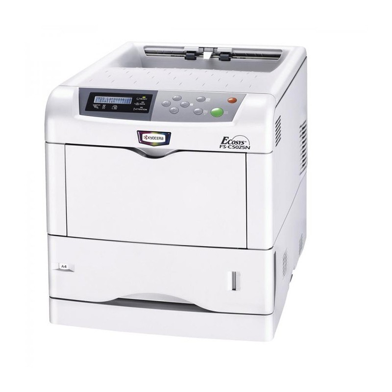 Imprimante second hand laserjet color Kyocera FS-C5025n