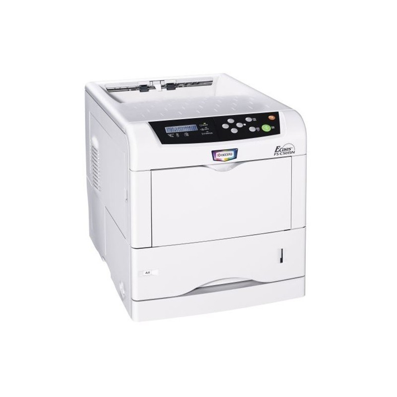 Imprimante second hand laserjet color Kyocera FS-C5015N